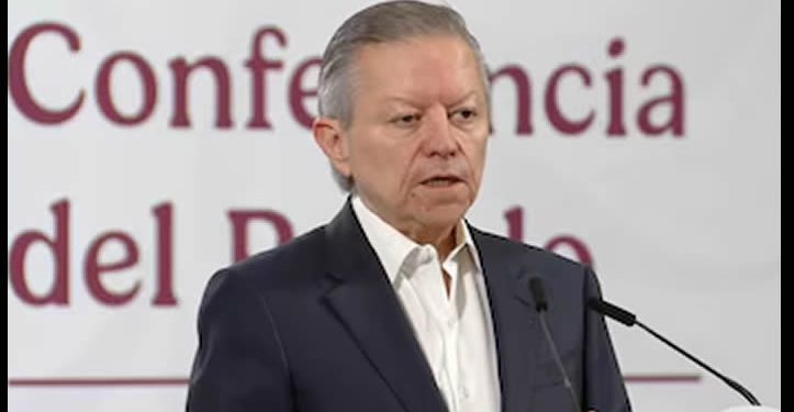 Arturo Zaldívar acusa campaña de desinformación sobre reforma a la Ley de Amparo: “Falso que sea regresiva”