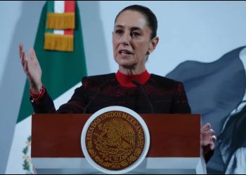 Ruin, zopiloteo mediático que busca culpables por las inundaciones: Sheinbaum