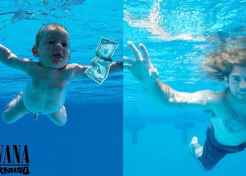 Nirvana gana demanda por la portada de “Nevermind”