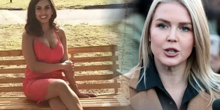 ICE detiene a la madre del sobrino de Karoline Leavitt, vocera de la Casa Blanca