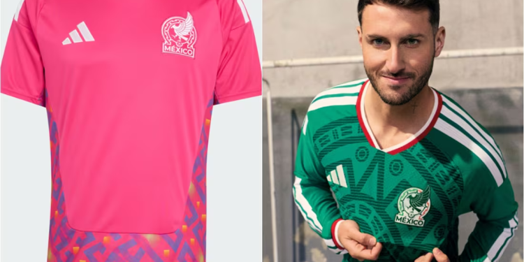 Conoce la nueva playera de México con la que disputará el Mundial 2026 ¡Ya es oficial!