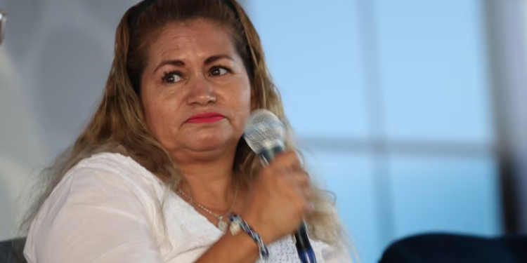 Tras hackeo, Ceci Flores agradece a Meta apoyo para recuperar Facebook de Madres Buscadoras de Sonora; “es nuestra herramienta más poderosa”