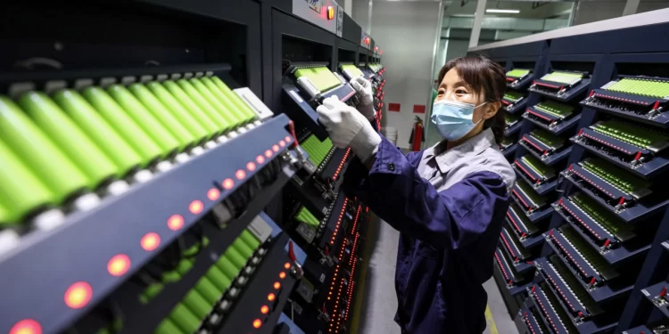 El litio se dispara después de que el presidente de Ganfeng anticipara un auge de demanda en 2026