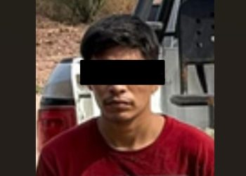 Incautan más de 100 envoltorios con narcótico en Cajeme