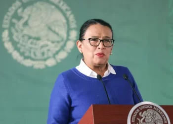 Nace una cría de bisonte americano en el Zoológico de Nuevo Laredo