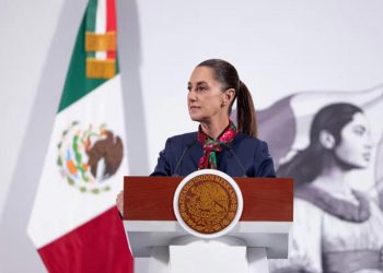 Sheinbaum dice que el proyecto de la presa de Sonora depende de la opinión pública