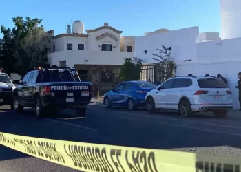Muere Hombre Atacado a Balazos en Colonia Villa Bonita