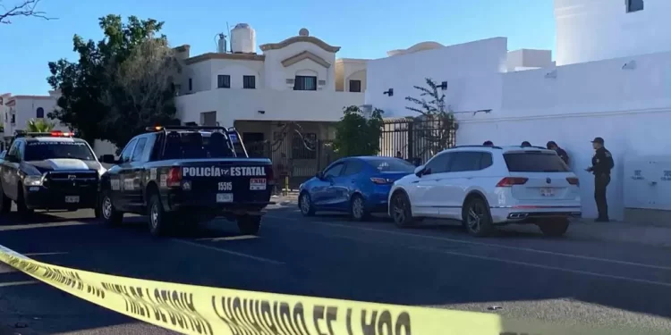 Muere Hombre Atacado a Balazos en Colonia Villa Bonita