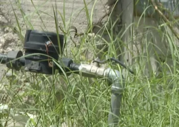 Amplía EU 11 kilómetros de muro en la frontera Arizona-Sonora