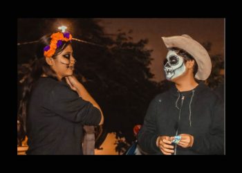 Cajeme celebra con orgullo y tradición el Festival de las Calacas 2025