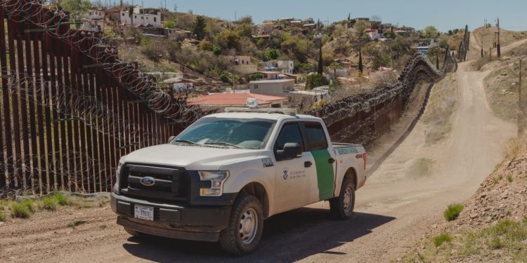 Estados Unidos cada vez está más cerca de tener el 100% del control de las fronteras: Jesús Vasavilbaso