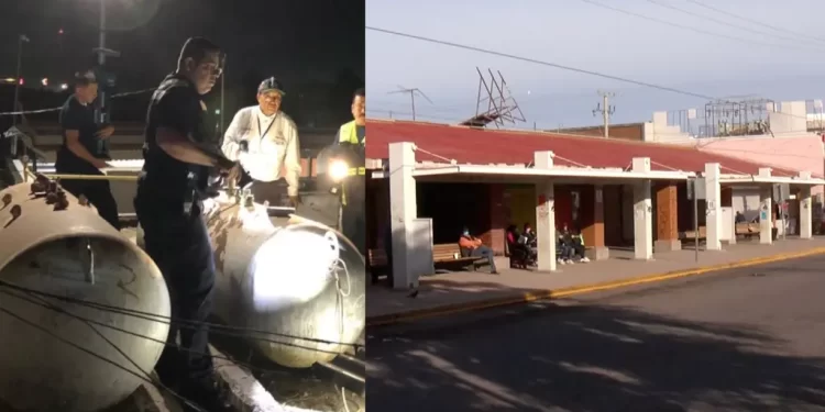 Encuentran Cuerpo de Hombre Sin Vida con Signos de Violencia y Manos Atadas en Hermosillo