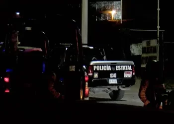 Sujeto es Detenido con Cuchillo en Mano en Huatabampo; Presuntamente Asesinó a su Pareja