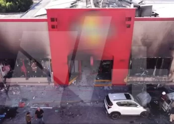 Cierre Preventivo de Sucursales de Cadena de Tiendas de Conveniencia por Incendio en Hermosillo