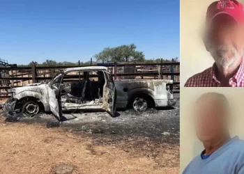 Colectivo Halla Restos de Sergio y Ramiro Góngora, Rancheros Desaparecidos en 2024 en Caborca