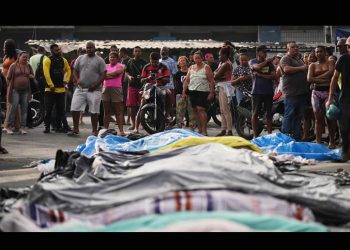 El Comando Vermelho, un grupo carioca volcado en el narco con 30.000 hombres y en expansión