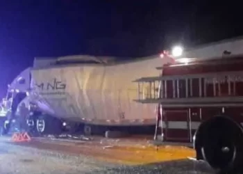 Tras persecución, elementos federales aseguran casi 200 kilos de metanfetamina en Etchojoa, hay un detenido