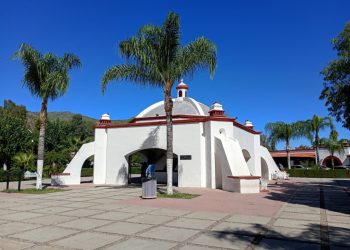 Mausoleo de Eusebio Francisco Kino, en Magdalena: muestra tangible de la historia de Sonora y Arizona