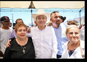 Avanza transformación con el presupuesto social históricamente más grande: Durazo