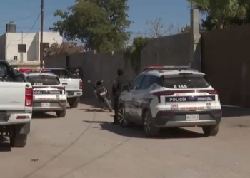 Sujeto Detenido por Amenazar en Incendiar la Casa de sus Padres en Hermosillo