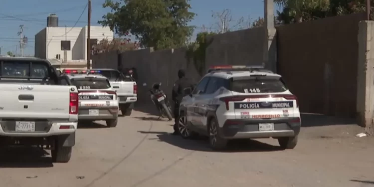 Sujeto Detenido por Amenazar en Incendiar la Casa de sus Padres en Hermosillo