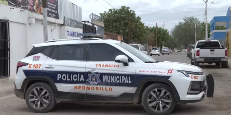 Detienen a 6 Personas en Presunta Portación de 34 Envoltorios de Droga en Hermosillo