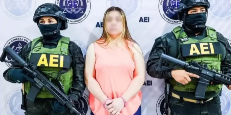 Detiene en Sonora a Mujer Presunta Homicida de su Madre en Tijuana, Baja California