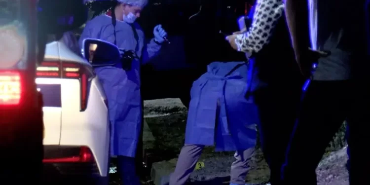 Detienen a Hombre Presunto Responsable del Feminicidio de su Expareja en Etchojoa