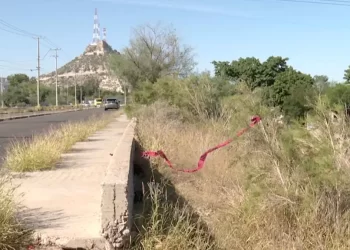 Encuentran Cuerpo de Hombre Sin Vida con Signos de Violencia y Manos Atadas en Hermosillo