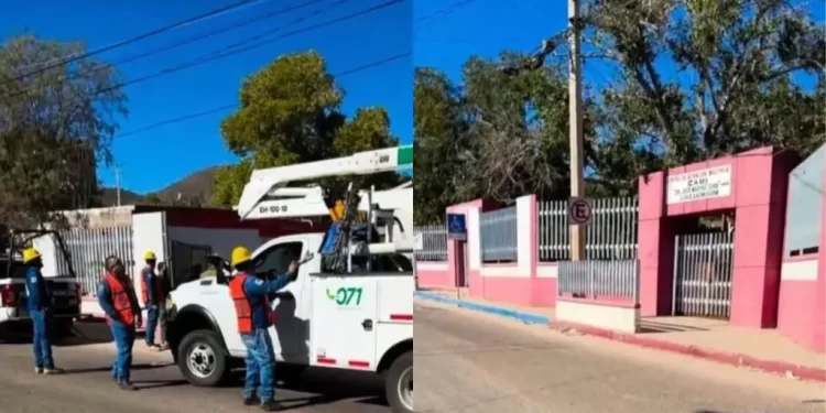 Evacúan a 160 Personas de CAM en Nogales por Corto Circuito en Transformador; Esto se Sabe