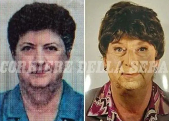 Descubren a un italiano disfrazado de su madre muerta para cobrar su pensión
