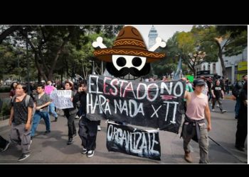 Generación Z, la indignación del clic a las calles