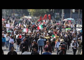 Convocan a próxima marcha de Generación Z en México: ¿cuándo será?