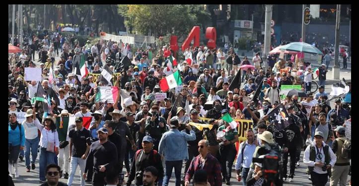 Convocan a próxima marcha de Generación Z en México: ¿cuándo será?