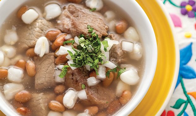 Gallina Pinta, el caldo que conquista el paladar de Sonora