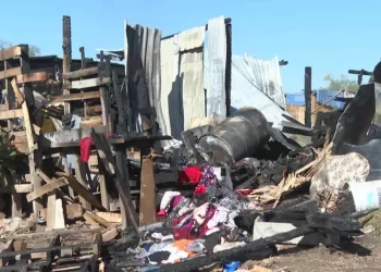 Sonora: Bloqueo de productores impide paso diario de tres mil camiones con mercancías de exportación