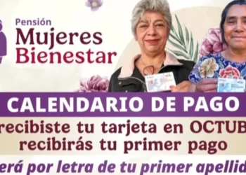 Inician Pagos de Pensión Mujeres del Bienestar en Sonora; ¿Qué Días Pagarán en Noviembre 2025?