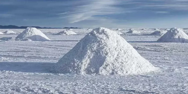 LitioMx se queda con $13.9 millones para nómina y Ganfeng aprieta con arbitraje internacional