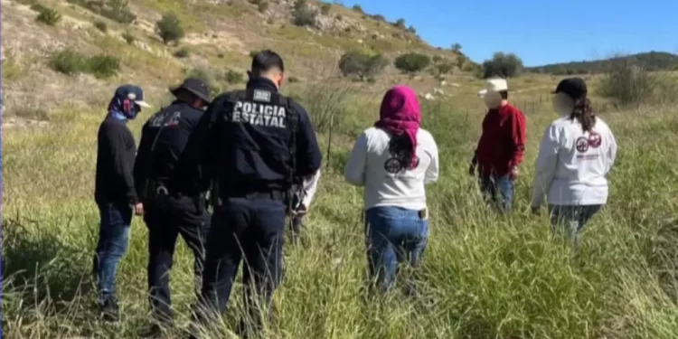 Localizan Restos Humanos Expuestos en el Tramo Hermosillo-Mazatán en Sonora