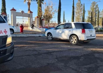 Encuentran Sin Vida a Policía Tras Realizar Labores de Vigiancia en Panteón de Agua Prieta