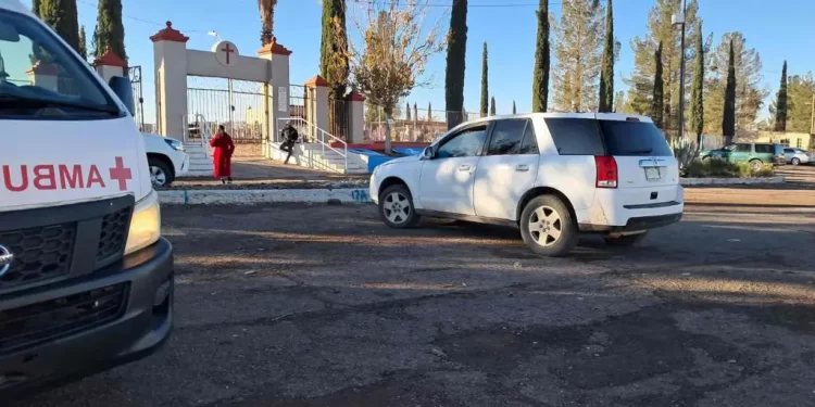 Encuentran Sin Vida a Policía Tras Realizar Labores de Vigiancia en Panteón de Agua Prieta