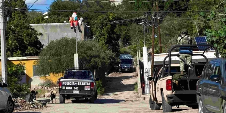 Un Hombre Muere por Presuntas Complicaciones de Salud Dentro de Parque Industrial en Hermosillo