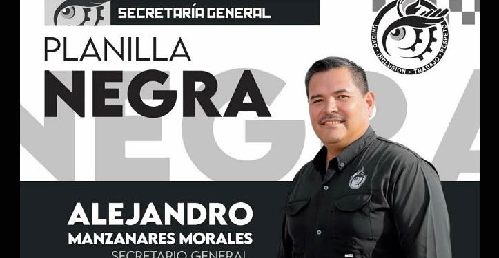 Alejandro Manzanares Morales, nuevo secretario general del STEUS 2025-2028