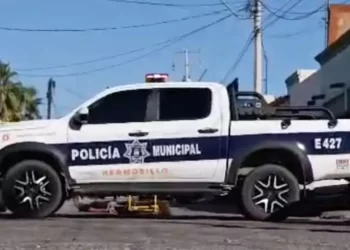 Muere Hombre Agredido a Balazos en Colonia Misión del Arco, en Hermosillo