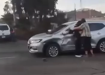 Muere Bebé de Dos Meses de Edad tras Accidente de Tránsito al Sur de Nogales