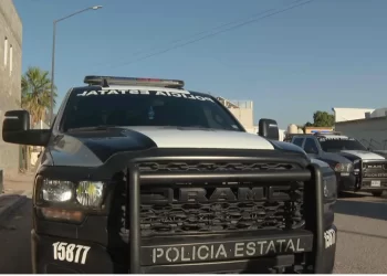 Muerte de Policía Municipal en Hermosillo: Realizan Operativos en Colonia Adolfo López Mateo