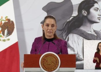 Ya hay proyecto ejecutivo, y recursos, para la presa Puerta del Sol en Sonora, asegura Claudia Sheinbaum