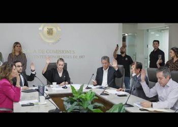 Aprueba Comisión de Hacienda reforma al Código Fiscal del Estado