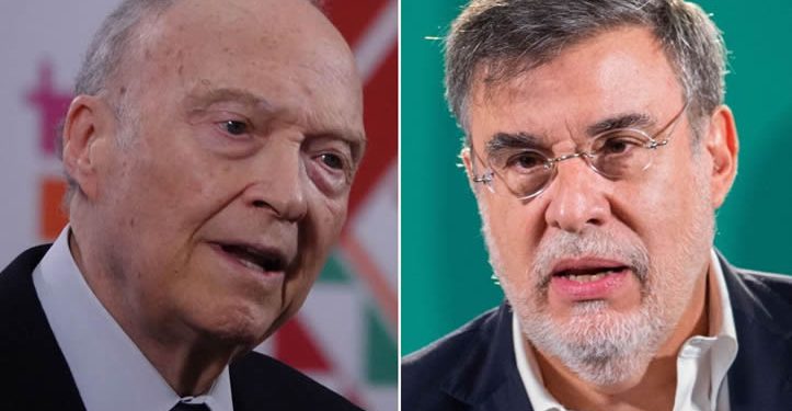 Julio Scherer se pronuncia ante salida de Gertz de la FGR: ‘Un respiro que sigue a una opresión sostenida’