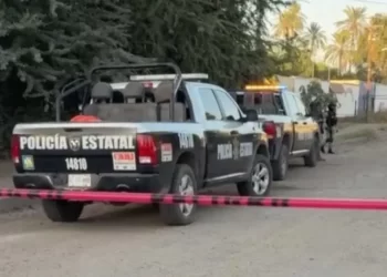 Conductor de Camión de Carga Murió tras Chocar Otras 2 Unidades en Carretera Ímuris-Cananea